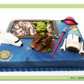 330. Dort s modelacemi Star Wars
