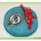 384. Dort Avengers – Iron Man