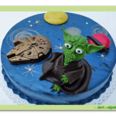 388. Dort Star Wars s Yodou