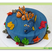 476.Hledá se Dory – Dory, Nemo a Marlin