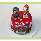 483. Paw patrol – dort s psí patrolou