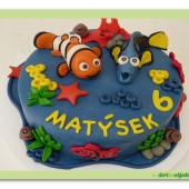 541. Hledá se dory – Nemo a Dory