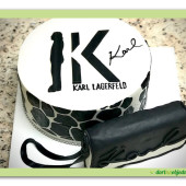 669. kabelka dort – Karl Lagerfeld