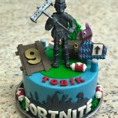 677. Fortnite dort – Black Knight