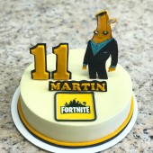 680. Banánový dort – Mr.Banana Fortnite
