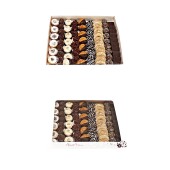 689. Vánoční cukroví 1000g – KLASIK